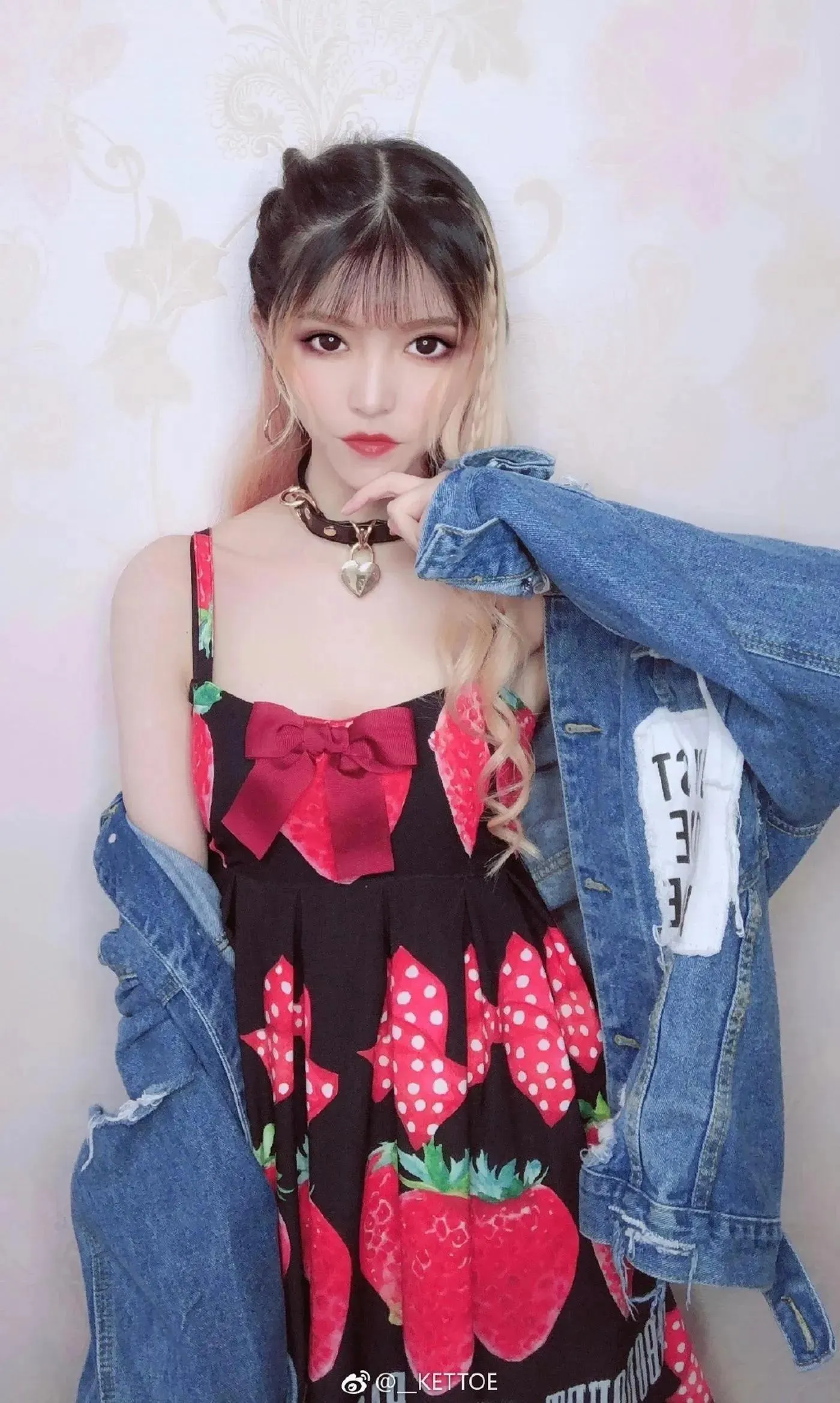 Kettoe – NO.01 微博配图[1][19] [49P]插图1